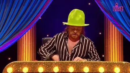 Celebrity Juice S19E01