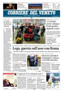 Corriere del Veneto Treviso e Belluno – 18 giugno 2019