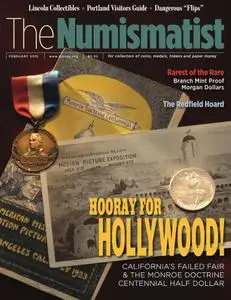 The Numismatist - February 2015