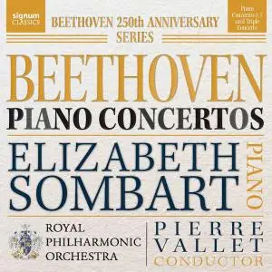 Elizabeth Sombart - Beethoven: Piano Concertos (2020)  [Official Digital Download 24/96]