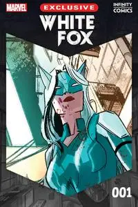 White Fox - Infinity Comic 001 (2022) (digital-mobile) (Empire