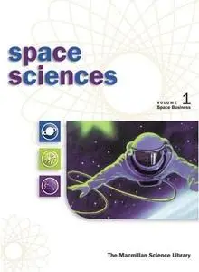 Macmillan Science Library: Space Sciences, 4 vol. set