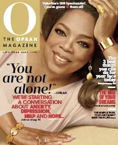 O, The Oprah Magazine USA - February 2016