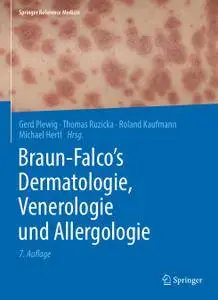 Braun-Falco’s Dermatologie, Venerologie und Allergologie, 7. Auflage (Repost)