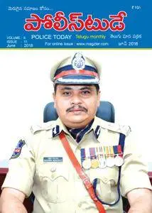 Police Today - June 2018