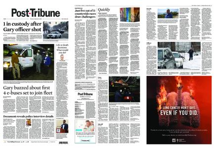 Post-Tribune – February 08, 2022