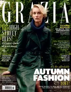 Grazia UK - Issue 867 - 30 October 2023