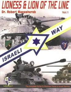 Lioness & Lion of the Line Vol.1 (Israeli Way) (Repost)