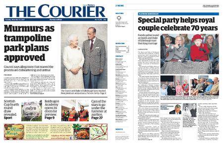 The Courier Dundee – November 21, 2017