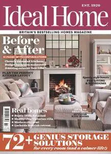 Ideal Home UK - February 2018