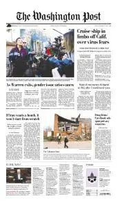 The Washington Post - March 6, 2020