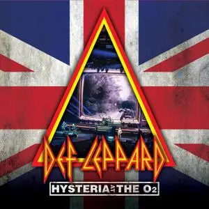 Def Leppard - Hysteria At The O2 2018 (2020) [Blu-ray & BDRip] Re-up