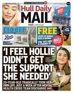 Hull Daily Mail - 19 September 2023