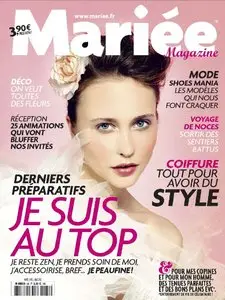 Mariée Magazine 84 - Mars à Mai 2012