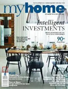 MyHome - June 2016