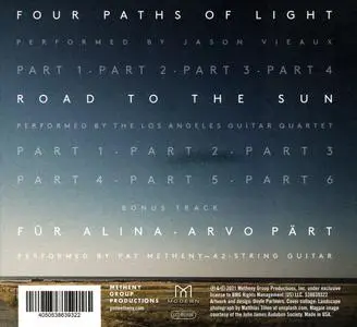 Pat Metheny - Road to the Sun (2021)