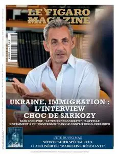 Le Figaro Magazine - 18 Août 2023