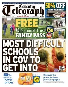 Coventry Telegraph - 19 January 2024