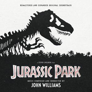 John Williams - Jurassic Park (Remastered And Expanded Original Soundtrack) (1993/2022)