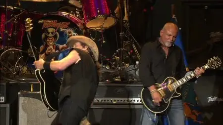 Ted Nugent - Motor City Mayhem: The 6000th Concert (2008)