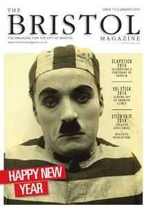  The Bristol Magazine – January 2014