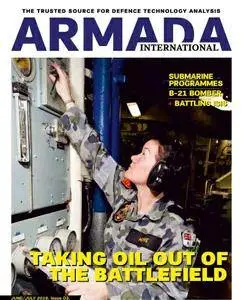 Armada International - June/July 2016