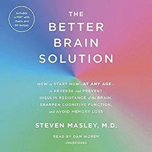 The Better Brain Solution [Audiobook]