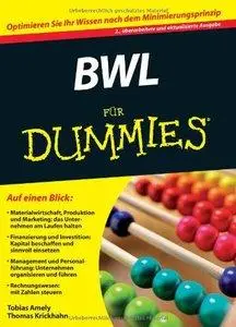 BWL für Dummies (Auflage: 2) (repost)