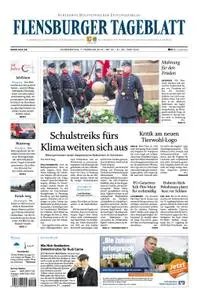 Flensburger Tageblatt - 07. Februar 2019