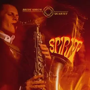 Brede Sørum Quartet - SPIRIT (2024) [Official Digital Download 24/96]