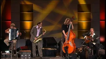 Quadro Nuevo - Live (2005)