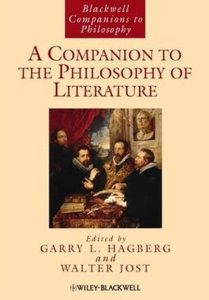 A Companion to the Philosophy of Literature [Repost]