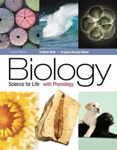 Biology: Science for Life with Physiology (4th Edition) (repost)