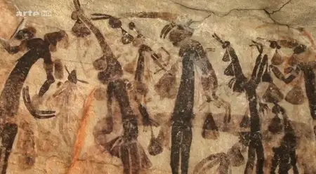 (Arte) Australie, l'aventure des premiers hommes (2014)
