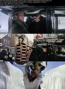 Those Daring Young Men in Their Jaunty Jalopies (1969)