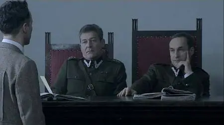 Smierc rotmistrza Pileckiego / The Death of Captain Pilecki (2006)