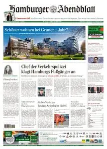 Hamburger Abendblatt Harburg Stadt - 07. Februar 2019
