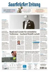 Saarbrücker Zeitung – 10. April 2021