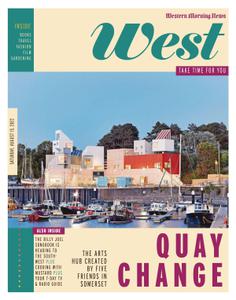 Western Morning News Devon – 13 August 2022