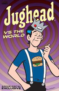Archie Comics-Jughead Vs The World 2015 Hybrid Comic eBook