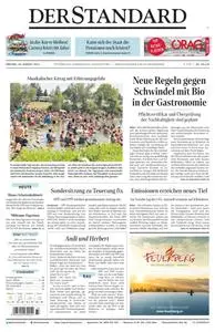 Der Standard - 18 August 2023