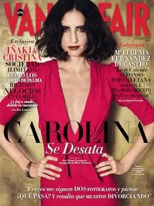 Vanity Fair Spain - Diciembre 2013 (True PDF)