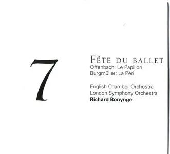 Fete Du Ballet - A Compendium Of Ballet Rarities: Richard Bonynge, John Georgiadis (2001)