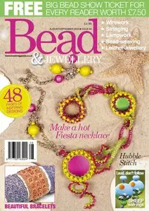Bead & Jewellery - August-September 2015
