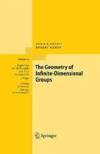 The Geometry of Infinite-Dimensional Groups (Repost)