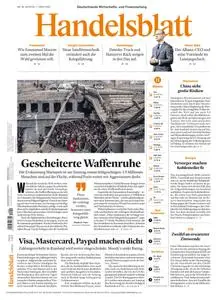 Handelsblatt - 07 März 2022