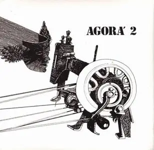 Agorà - Agorà 2 (1976) [Reissue 2003]