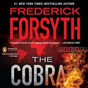 The Cobra (Unabridged) - Frederick Forsyth