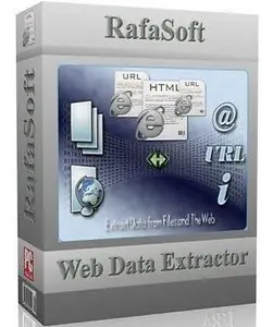 RafaSoft Web Data Extractor 8.3