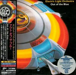 Electric Light Orchestra - Out Of The Blue (1977) {2007, 30th Anniversary Edition, Japanese Limited Edition, Remastered}
